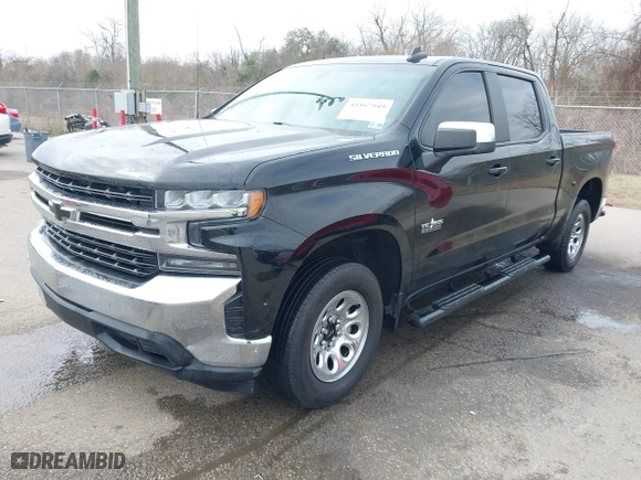 2019 Chevrolet Silverado 1500 LT with VIN 3GCPWCEDXKG114113, listed as a IAAI auction lot 41567949 with 201,043 mi miles. Bid and sale history available at carsss.com. Image 17.