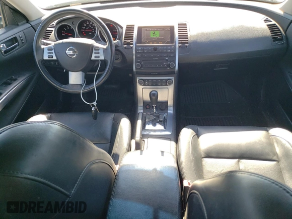 2007 Nissan Maxima 3.5 SE with VIN 1N4BA41E07C827776, listed as a Copart auction lot 86473474 with 167,047 mi miles and Salvage Title. Bid and sale history available at carsss.com. Image 8.