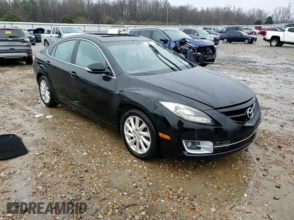 2012 Mazda 6 i Grand Touring с VIN 1YVHZ8CH0C5M40231, выставлен на аукционе Copart как лот 44530425 с пробегом 153 264 миль миль и Списание • Salvage title. История ставок и продаж доступна на DreamBid. Изображение 11.