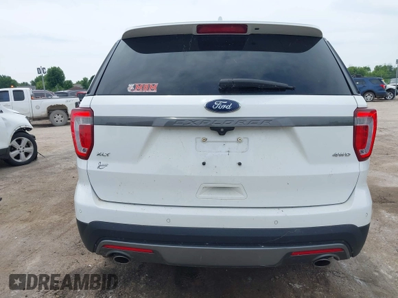 2017 Ford Explorer XLT с VIN 1FM5K8D80HGB50963, выставлен на аукционе IAAI как лот 42697545 с пробегом 83 752 миль миль и . История ставок и продаж доступна на DreamBid. Изображение 16.