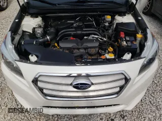 2015 Subaru Legacy 2.5i Limited with VIN 4S3BNAL66F3066687, listed as a Copart auction lot 61544873 with 175,497 mi miles. Bid and sale history available at carsss.com. Image 11.