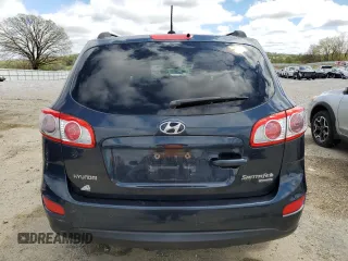 2011 Hyundai Santa Fe GLS z VIN 5XYZGDAB7BG069940, wystawiony jako Copart lot #55537485 z przebiegiem 246 496 mil mil oraz Czysty tytuł • Clean title. Historia ofert i sprzedaży dostępna na DreamBid. Obrazek 6.