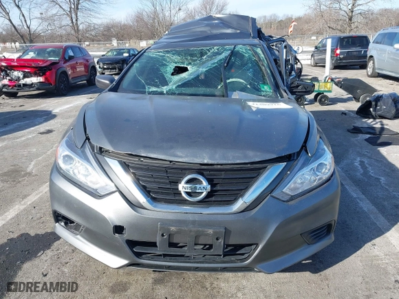 2018 Nissan Altima 2.5 SL with VIN 1N4AL3AP6JC471813, listed as a IAAI auction lot 41309916 with 1 mi miles. Bid and sale history available at carsss.com. Image 12.