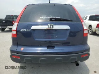 2008 Honda CR-V EX z VIN JHLRE48528C053103, wystawiony jako Copart lot #59689045 z przebiegiem 135 217 mil mil oraz Szkoda całkowita • Salvage title. Historia ofert i sprzedaży dostępna na DreamBid. Obrazek 6.