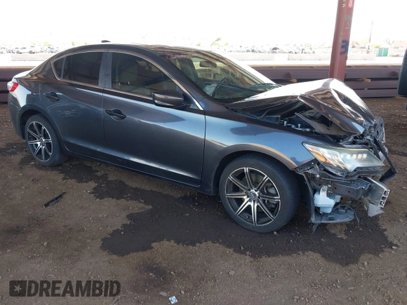 2016 Acura ILX with VIN 19UDE2F34GA006082, listed as a IAAI auction lot 41998326 with 103,872 mi miles and . Bid and sale history available at DreamBid. Image 1.