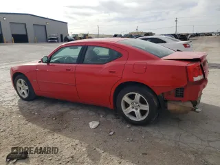 2009 Dodge Charger R/T with VIN 2B3KA53TX9H515686, listed as a Copart auction lot 48778855 with 202,316 mi miles and Salvage Title. Bid and sale history available at carsss.com. Image 2.