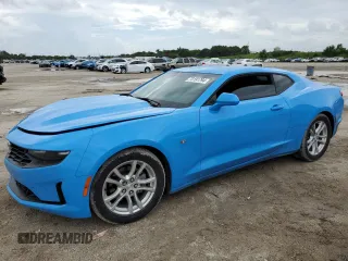 2023 Chevrolet Camaro 1LS with VIN 1G1FB1RX0P0100578, listed as a Copart auction lot 73191794 with 31,234 mi miles and Salvage Title. Bid and sale history available at carsss.com. Image 1.