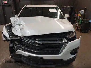 2023 Chevrolet Traverse LT Cloth with VIN 1GNEVGKW4PJ332410, listed as a IAAI auction lot 42001073 with 23,453 mi miles and . Bid and sale history available at DreamBid. Image 13.