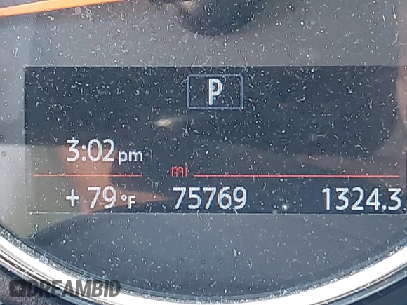 2018 MINI Countryman Cooper S with VIN WMZYT5C30J3E60548, listed as a IAAI auction lot 41890016 with 75,769 mi miles and . Bid and sale history available at DreamBid. Image 15.
