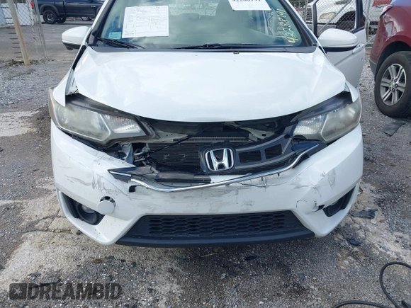 2017 Honda Fit EX с VIN JHMGK5H72HS017257, выставлен на аукционе IAAI как лот 42288191 с пробегом 61 508 миль миль и . История ставок и продаж доступна на DreamBid. Изображение 6.
