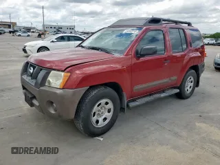 2006 Nissan Xterra SE with VIN 5N1AN08U86C528692, listed as a Copart auction lot 54442215 with 129,009 mi miles and Clean Title. Bid and sale history available at carsss.com. Image 1.