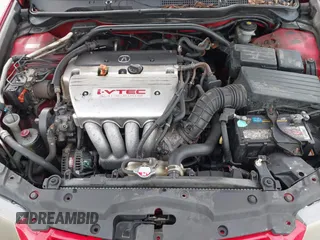 2005 Acura TSX with VIN JH4CL96895C027644, listed as a IAAI auction lot 41956239 with 242,212 mi miles. Bid and sale history available at carsss.com. Image 10.