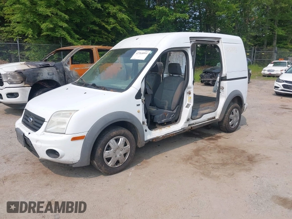 2011 Ford Transit Connect XLT с VIN NM0LS7BN7BT044374, выставлен на аукционе IAAI как лот 42364093 с пробегом 151 633 миль миль и . История ставок и продаж доступна на DreamBid. Изображение 2.