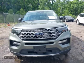 2020 Ford Explorer Limited с VIN 1FMSK7FH7LGA27342, выставлен на аукционе IAAI как лот 42116008 с пробегом 21 235 миль миль и . История ставок и продаж доступна на DreamBid. Изображение 13.