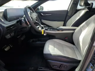 2022 Kia EV6 GT-Line with VIN KNDC4DLC1N5062161, listed as a Copart auction lot 47747885 with 40,804 mi miles and Salvage Title. Bid and sale history available at carsss.com. Image 7.