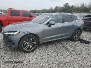 2018 Volvo XC60 Momentum с VIN LYVA22RK8JB109678, выставлен на аукционе Copart как лот 50726205 с пробегом 116 384 миль миль и Списание • Salvage title. История ставок и продаж доступна на DreamBid. Изображение 1.