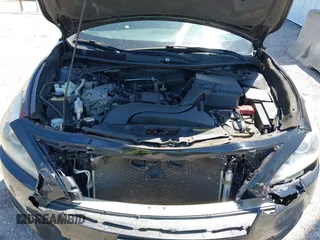 2014 Nissan Altima S with VIN 1N4AL3AP1EN345420, listed as a IAAI auction lot 42066721 with 145,581 mi miles and . Bid and sale history available at carsss.com. Image 10.