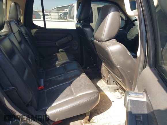 2010 Ford Explorer Sport Trac with VIN 1FMEU2D88AUA51452, listed as a IAAI auction lot 42020332 with 142,191 mi miles and . Bid and sale history available at DreamBid. Image 8.