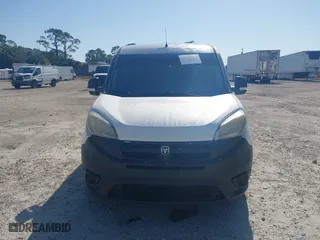 2017 Ram ProMaster City Cargo Van Tradesman with VIN ZFBERFABXH6E68718, listed as a IAAI auction lot 41929558 with 134,597 mi miles. Bid and sale history available at carsss.com. Image 12.