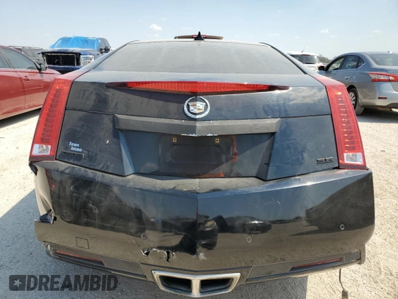 2013 Cadillac CTS with VIN 1G6DA1E35D0132770, listed as a Copart auction lot 74802344 with 120,667 mi miles and Salvage title. Bid and sale history available at DreamBid. Image 6.