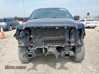2012 Ford F-150 XL z VIN 1FTFW1CF2CKD77999, wystawiony jako Copart lot #57271655 z przebiegiem 168 577 mil mil oraz Szkody całkowita. Historia ofert i sprzedaży dostępna na DreamBid. Obrazek 5.