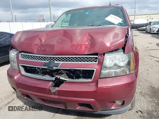 2008 Chevrolet Tahoe 3LT with VIN 1GNFC13048J117418, listed as a IAAI auction lot 41707093 with 232,410 mi miles and . Bid and sale history available at DreamBid. Image 11.