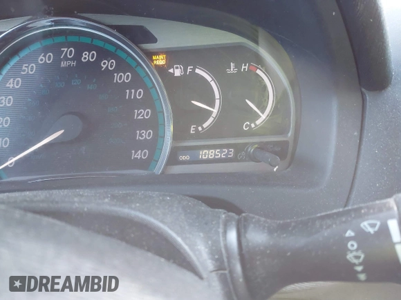 2010 Toyota Venza with VIN 4T3BA3BB7AU011225, listed as a IAAI auction lot 41822107 with 108,523 mi miles and . Bid and sale history available at DreamBid. Image 7.