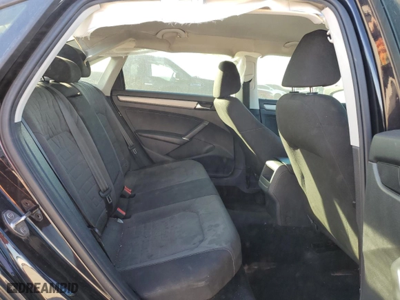 2020 Volkswagen Passat 2.0T S with VIN 1VWAA7A3XLC012725, listed as a Copart auction lot 82142864 with 109,510 mi miles and Salvage Title. Bid and sale history available at carsss.com. Image 11.