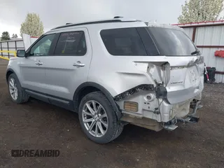 2016 Ford Explorer Limited with VIN 1FM5K8F87GGA20142, listed as a IAAI auction lot 42095079 with 69,350 mi miles. Bid and sale history available at carsss.com. Image 3.