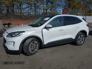 2021 Ford Escape SEL с VIN 1FMCU9H6XMUA35833, выставлен на аукционе IAAI как лот 41624036 с пробегом 25 175 миль миль и . История ставок и продаж доступна на DreamBid. Изображение 2.