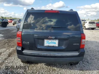 2015 Jeep Patriot Limited с VIN 1C4NJRCB5FD258973, выставлен на аукционе Copart как лот 47079325 с пробегом 127 819 миль миль и Списание • Salvage title. История ставок и продаж доступна на DreamBid. Изображение 6.