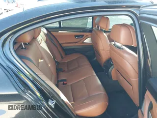 2014 BMW 5 Series 535i xDrive with VIN WBA5B3C51ED532766, listed as a IAAI auction lot 41368436 with Not Provided miles and . Bid and sale history available at carsss.com. Image 8.