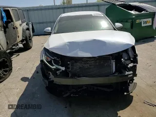 2020 Kia Optima LX with VIN 5XXGT4L34LG426831, listed as a Copart auction lot 52704855 with 88,359 mi miles and Salvage title. Bid and sale history available at DreamBid. Image 11.