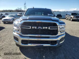 2021 Ram 2500 Tradesman with VIN 3C6UR5CL4MG675319, listed as a Copart auction lot 47668535 with 68,488 mi miles and Salvage Title. Bid and sale history available at carsss.com. Image 5.