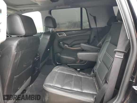2019 GMC Yukon Denali with VIN 1GKS1CKJ3KR341649, listed as a Copart auction lot 44402875 with 109,866 mi miles and Clean Title. Bid and sale history available at carsss.com. Image 11.