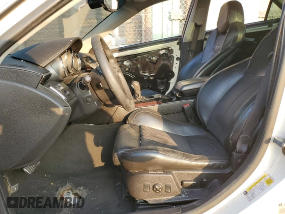 2012 Cadillac CTS-V z VIN 1G6DV5EP2C0116166, wystawiony jako Copart lot #82772654 z przebiegiem Nie podano mil oraz Szkoda całkowita • Salvage title. Historia ofert i sprzedaży dostępna na DreamBid. Obrazek 7.
