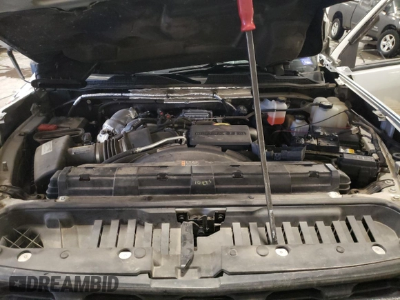 2020 Chevrolet Silverado 3500HD LT with VIN 1GC4YTEY1LF180276, listed as a Copart auction lot 84657674 with 137,071 mi miles and Salvage Title. Bid and sale history available at carsss.com. Image 11.