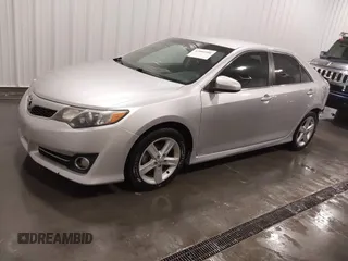 2012 Toyota Camry L with VIN 4T1BF1FKXCU142337, listed as a IAAI auction lot 42004380 with 244,354 mi miles. Bid and sale history available at carsss.com. Image 20.