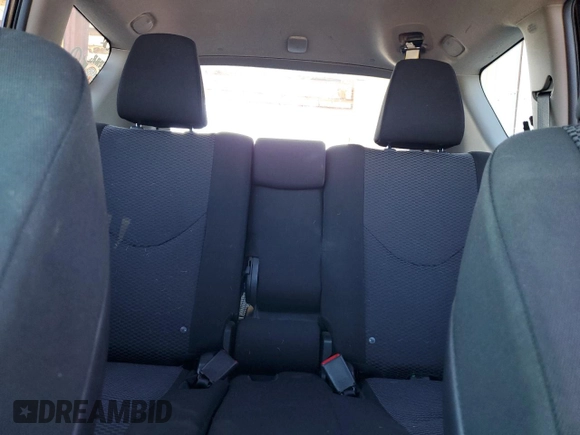 2012 Toyota RAV4 Sport with VIN JTMWF4DV0C5044352, listed as a Copart auction lot 61183065 with 140,289 mi miles and Salvage title. Bid and sale history available at DreamBid. Image 10.