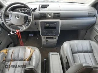 2004 Mercury Monterey Convenience z VIN 2MRDA20204BJ11242, wystawiony jako Copart lot #71081394 z przebiegiem 128 672 mil mil oraz Szkody całkowita. Historia ofert i sprzedaży dostępna na DreamBid. Obrazek 8.