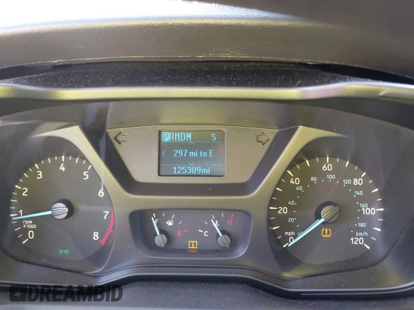 2018 Ford Transit Passenger XL with VIN 1FBZX2YM0JKA70128, listed as a IAAI auction lot 42379000 with 125,309 mi miles and . Bid and sale history available at DreamBid. Image 7.