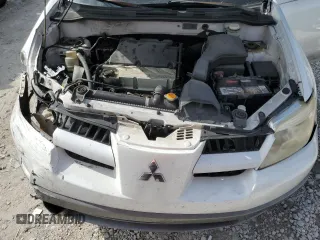 2006 Mitsubishi Outlander LS with VIN JA4LX31F96U012351, listed as a Copart auction lot 50934165 with 150,372 mi miles and Salvage Title. Bid and sale history available at carsss.com. Image 12.