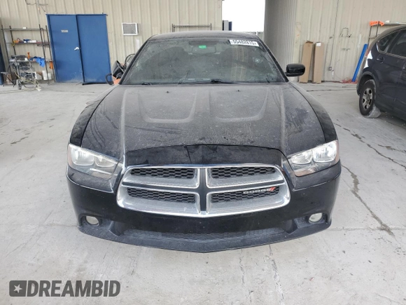 2012 Dodge Charger RT with VIN 2C3CDXCT3CH207096, listed as a Copart auction lot 55482815 with 136,068 mi miles and Clean Title. Bid and sale history available at carsss.com. Image 5.