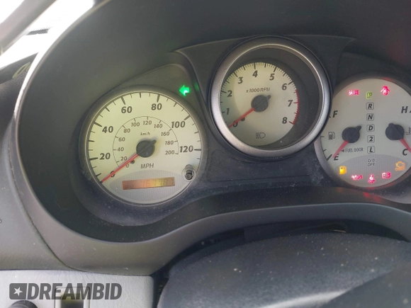 2003 Toyota RAV4 with VIN JTEGH20V630113868, listed as a IAAI auction lot 42091639 with 167,781 mi miles. Bid and sale history available at carsss.com. Image 7.