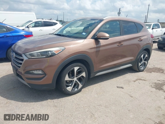 2017 Hyundai Tucson Value with VIN KM8J33A27HU430198, listed as a IAAI auction lot 42104369 with 163,929 mi miles and . Bid and sale history available at DreamBid. Image 17.