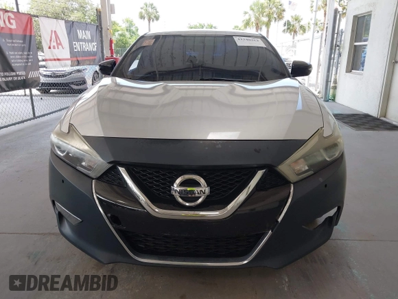 2018 Nissan Maxima SL with VIN 1N4AA6AP2JC385180, listed as a IAAI auction lot 42340264 with 115,736 mi miles and . Bid and sale history available at DreamBid. Image 12.
