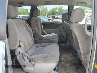 2006 Toyota Sienna CE with VIN 5TDZA23C56S492035, listed as a Copart auction lot 54714255 with 258,640 mi miles and Clean Title. Bid and sale history available at DreamBid. Image 11.