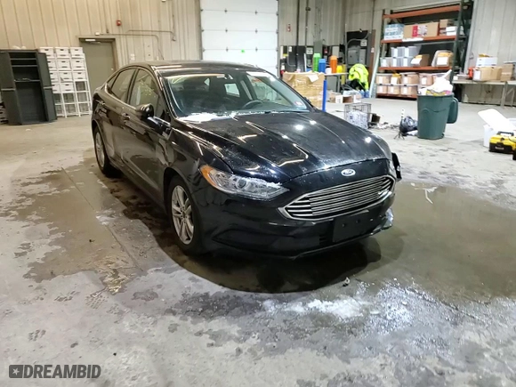 2018 Ford Fusion SE with VIN 3FA6P0HD7JR222491, listed as a Copart auction lot 88315895 with 99,061 mi miles and Salvage Title. Bid and sale history available at carsss.com. Image 11.