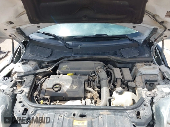2013 MINI Paceman S ALL4 with VIN WMWSS7C51DWN51802, listed as a IAAI auction lot 41885786 with 96,386 mi miles and . Bid and sale history available at DreamBid. Image 10.