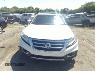 2014 Honda Crosstour EX-L with VIN 5J6TF1H56EL001994, listed as a IAAI auction lot 37466769 with 99,037 mi miles. Bid and sale history available at carsss.com. Image 12.